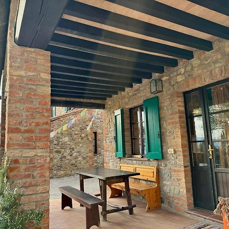 Agriturismo Dandelion ชิตตา เดลลา ปีเอเว ภายนอก รูปภาพ