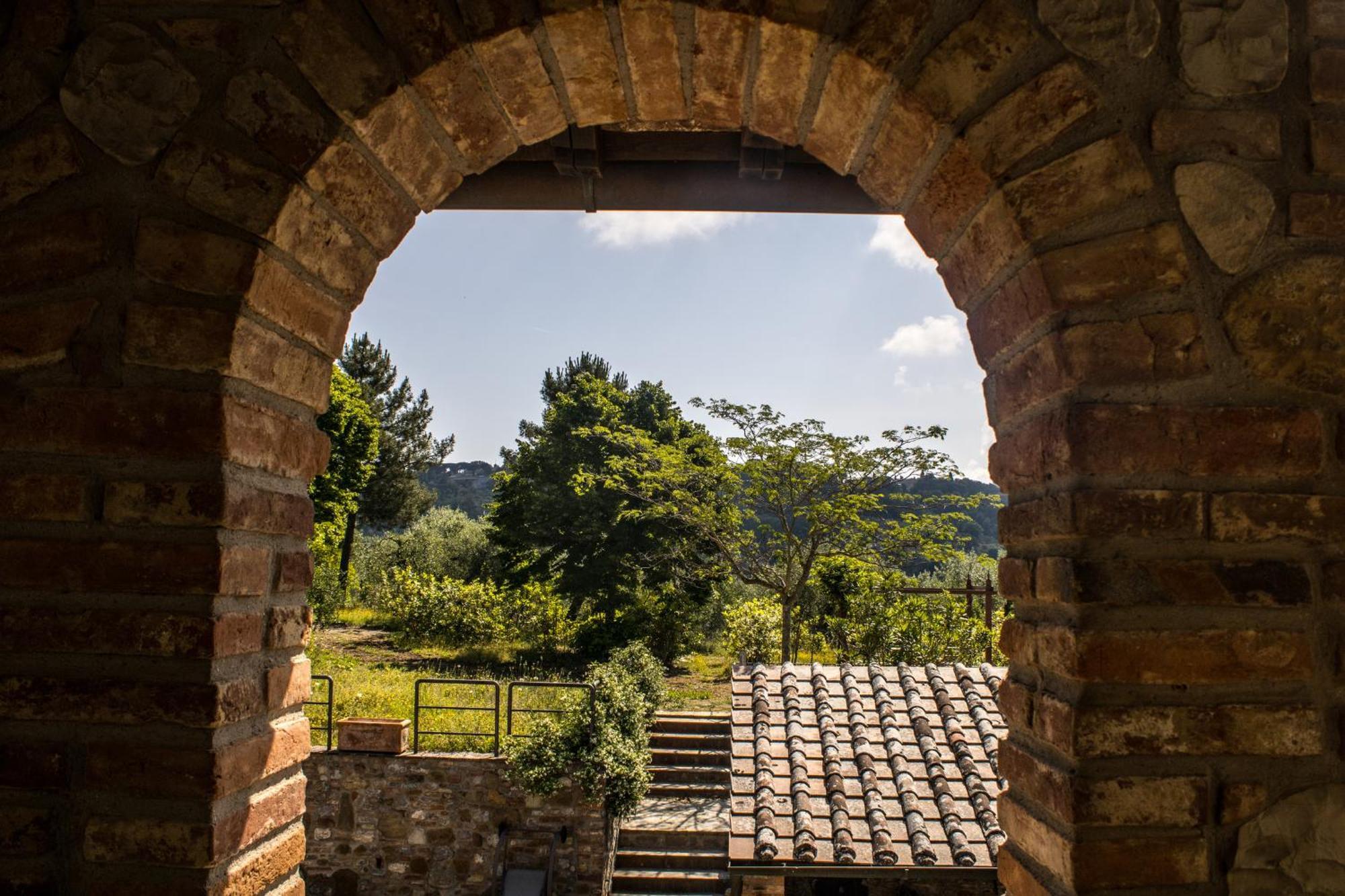 Agriturismo Dandelion ชิตตา เดลลา ปีเอเว ภายนอก รูปภาพ