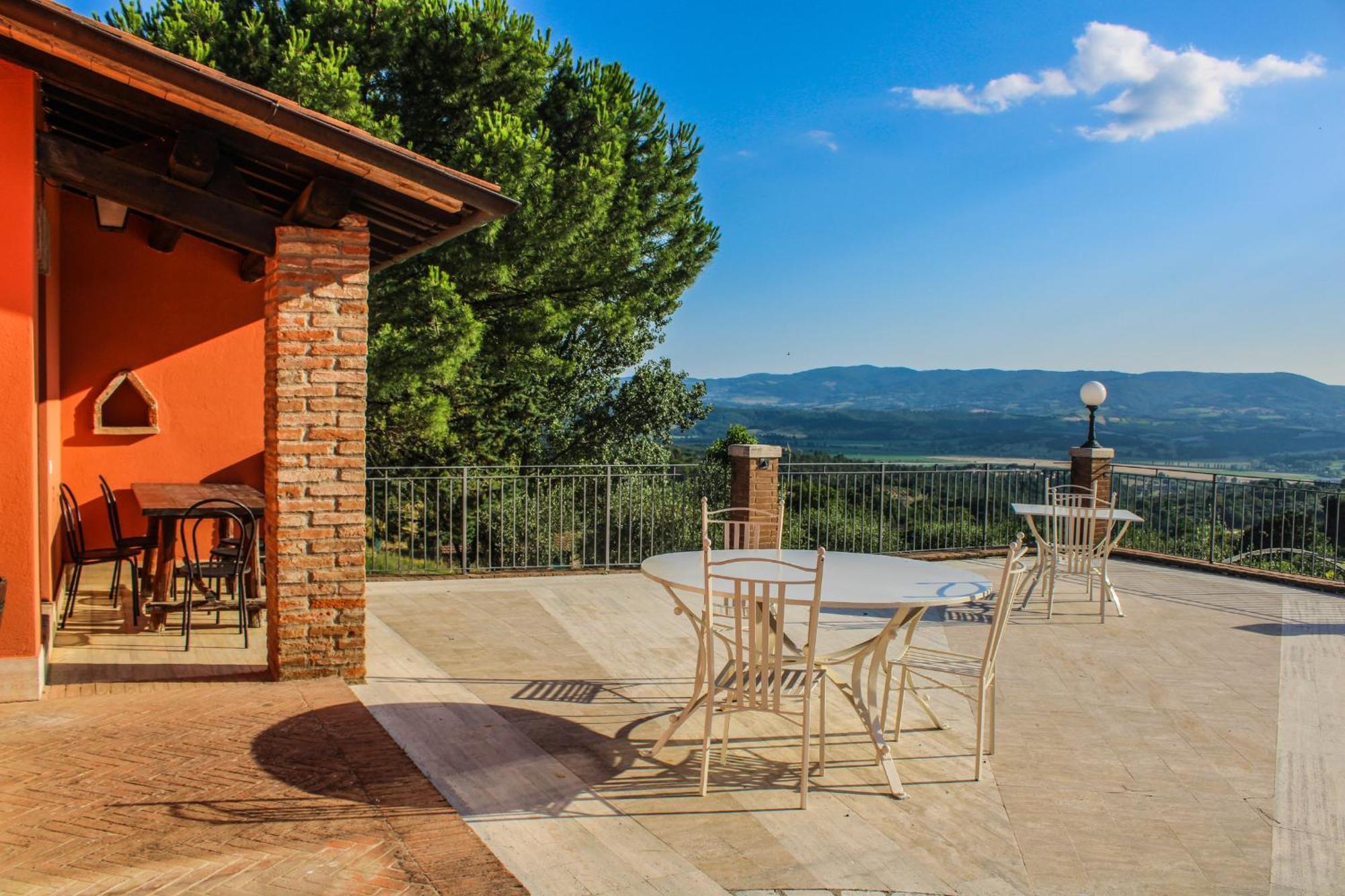 Agriturismo Dandelion ชิตตา เดลลา ปีเอเว ภายนอก รูปภาพ