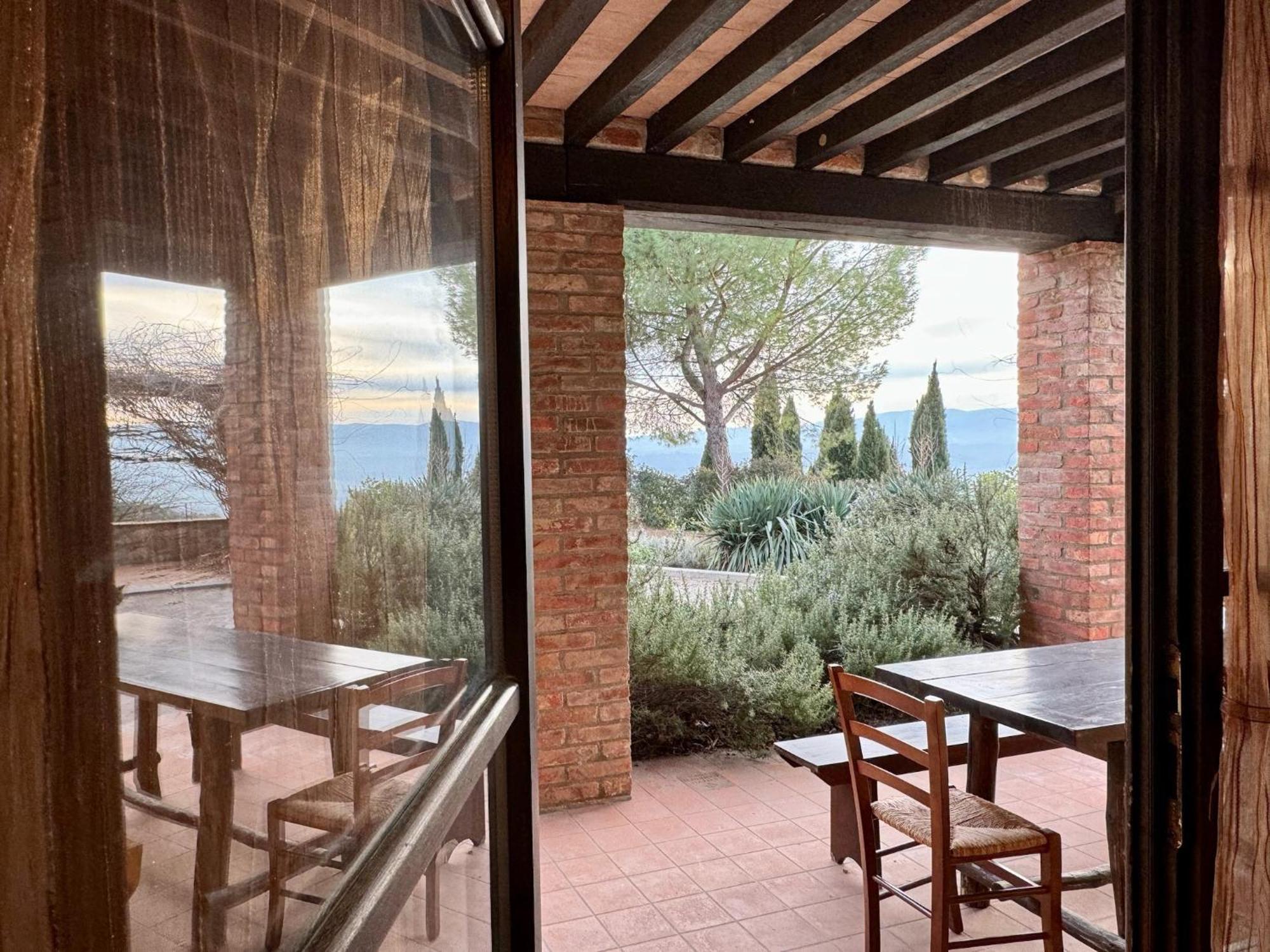 Agriturismo Dandelion ชิตตา เดลลา ปีเอเว ภายนอก รูปภาพ