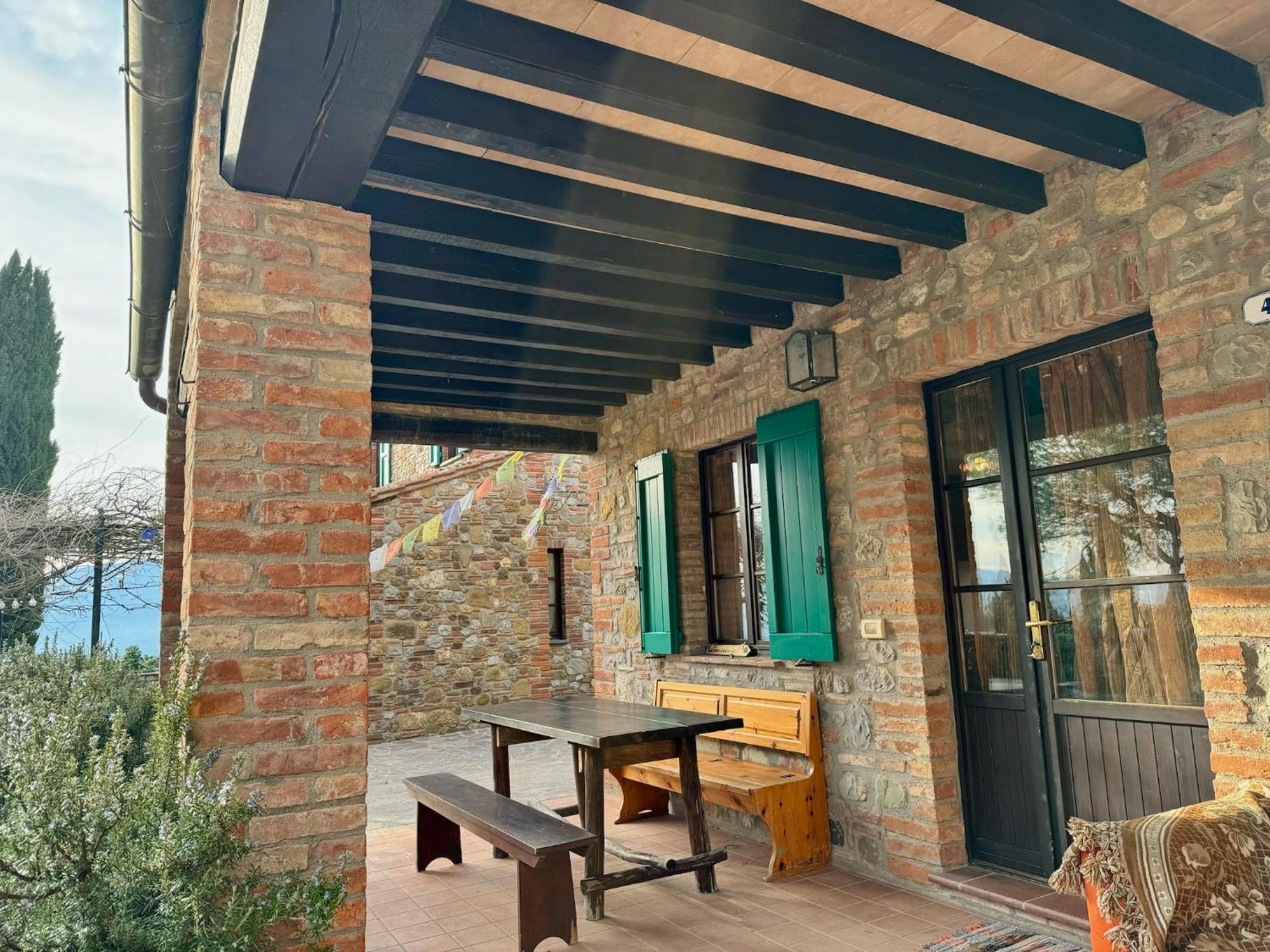 Agriturismo Dandelion ชิตตา เดลลา ปีเอเว ภายนอก รูปภาพ