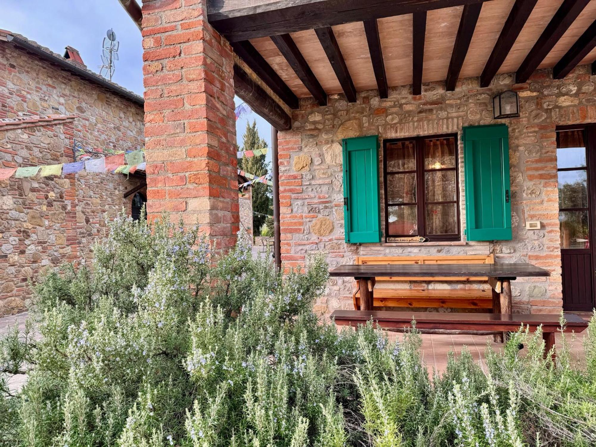 Agriturismo Dandelion ชิตตา เดลลา ปีเอเว ภายนอก รูปภาพ