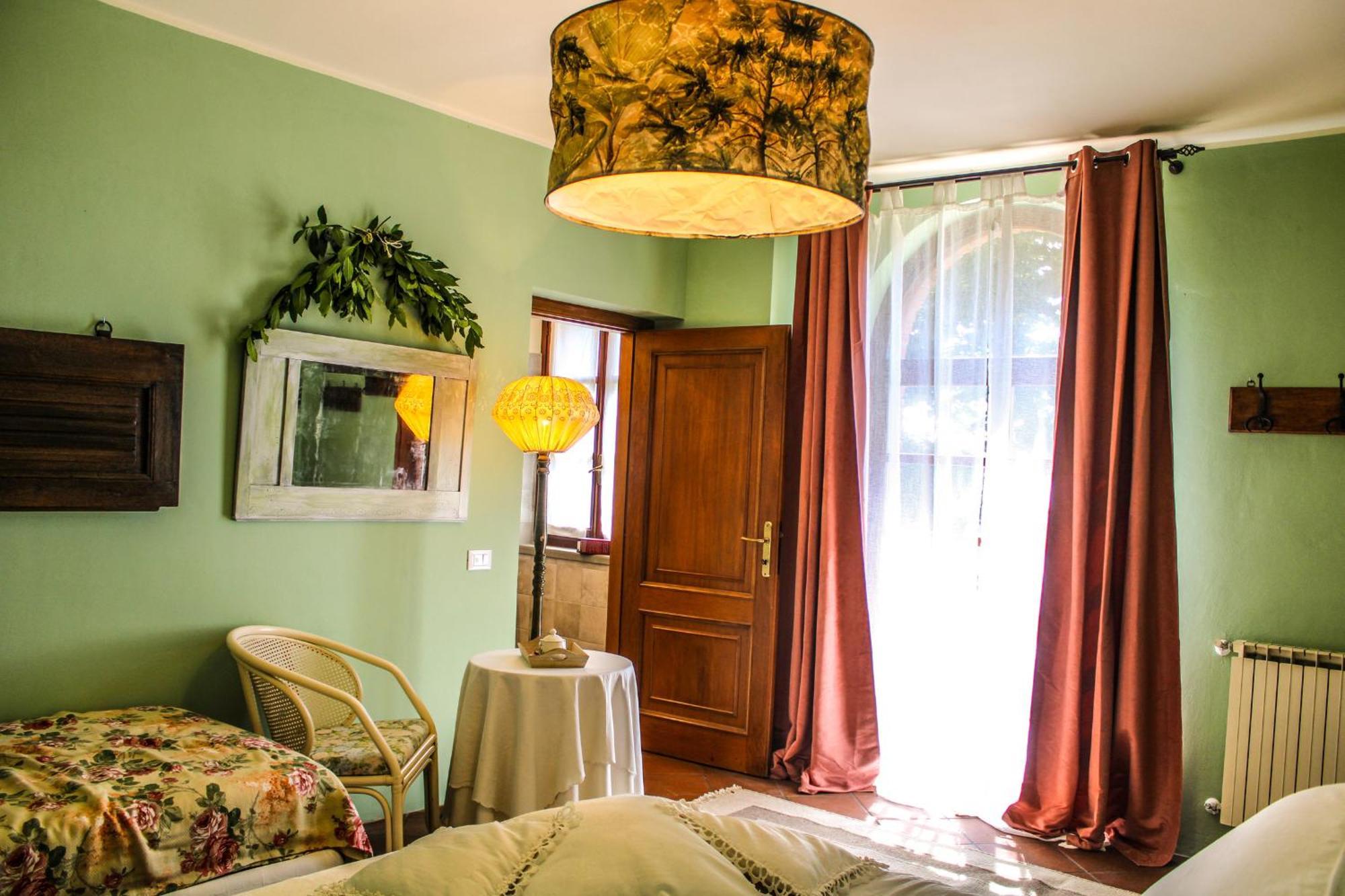 Agriturismo Dandelion ชิตตา เดลลา ปีเอเว ภายนอก รูปภาพ