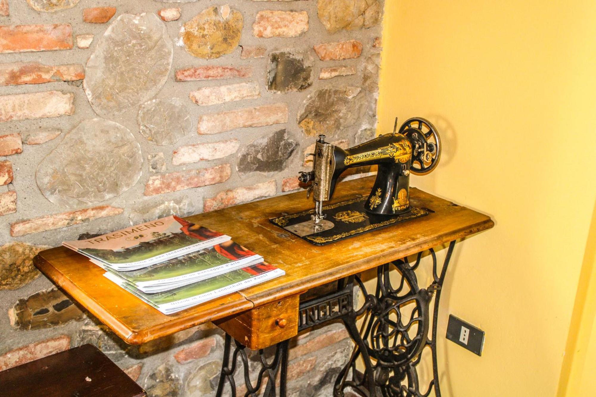 Agriturismo Dandelion ชิตตา เดลลา ปีเอเว ภายนอก รูปภาพ