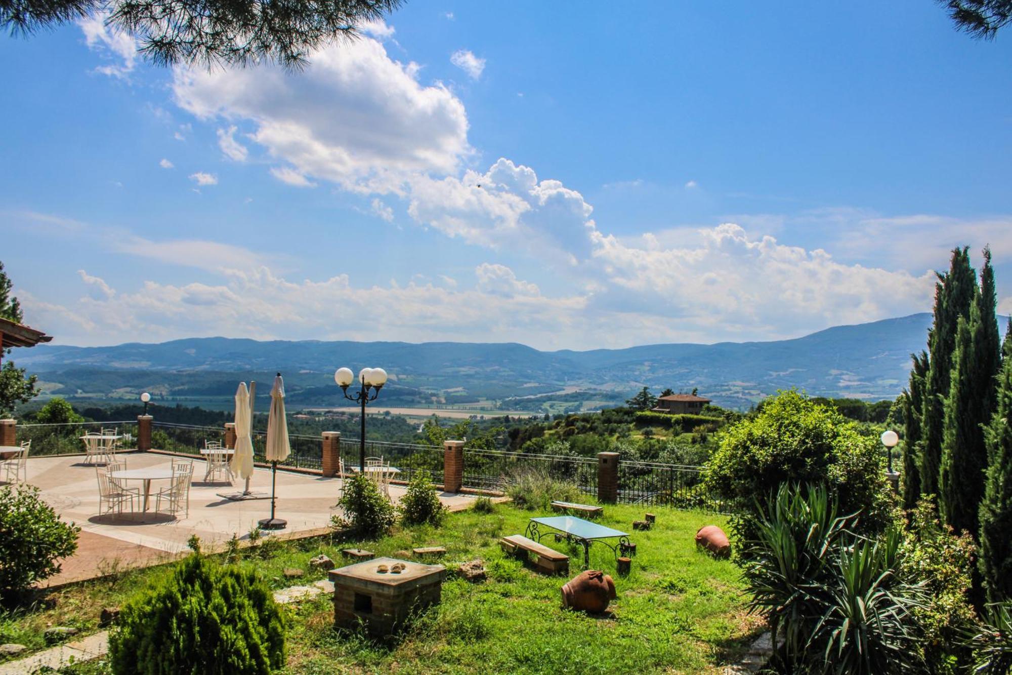 Agriturismo Dandelion ชิตตา เดลลา ปีเอเว ภายนอก รูปภาพ