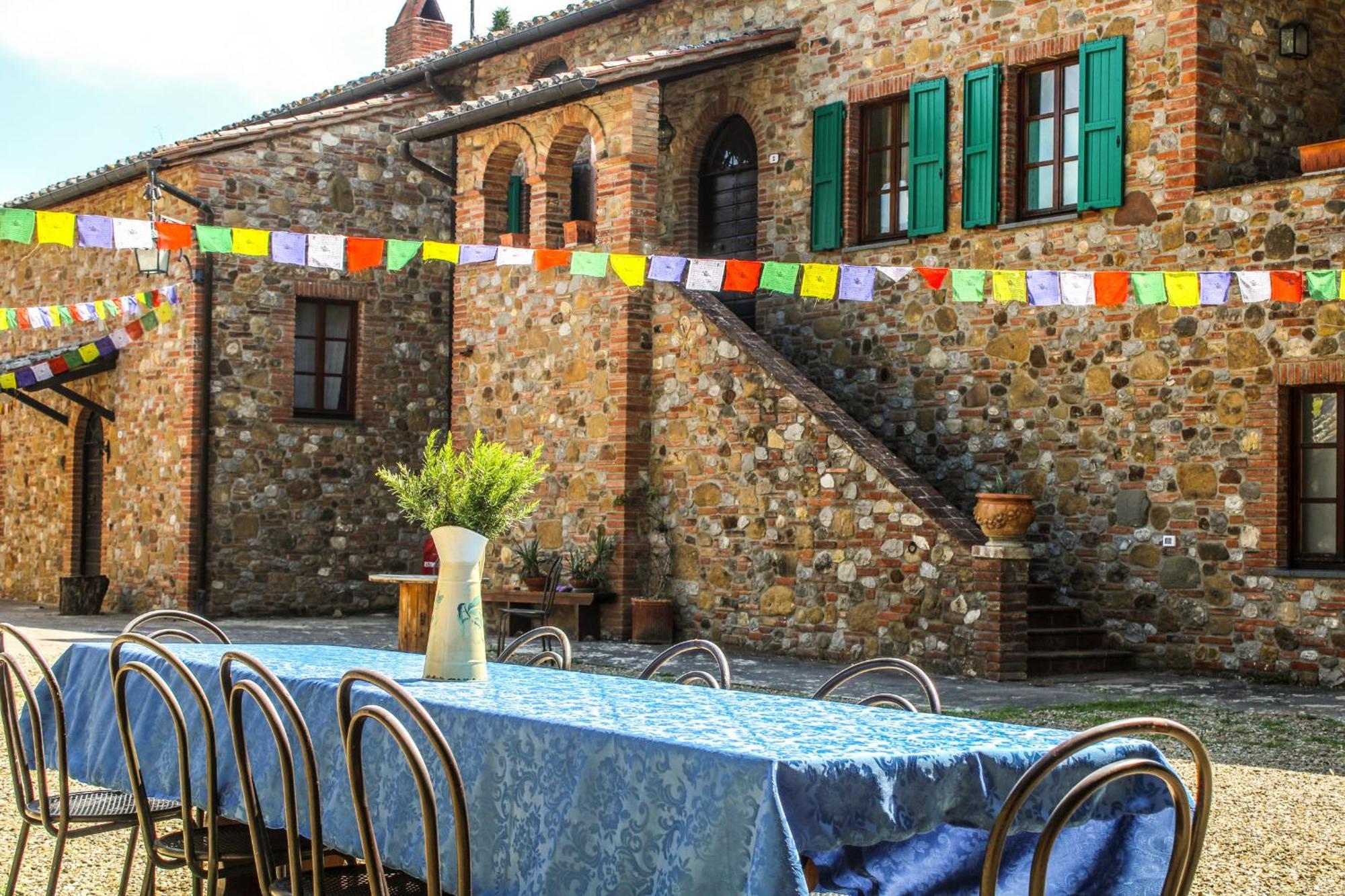 Agriturismo Dandelion ชิตตา เดลลา ปีเอเว ภายนอก รูปภาพ