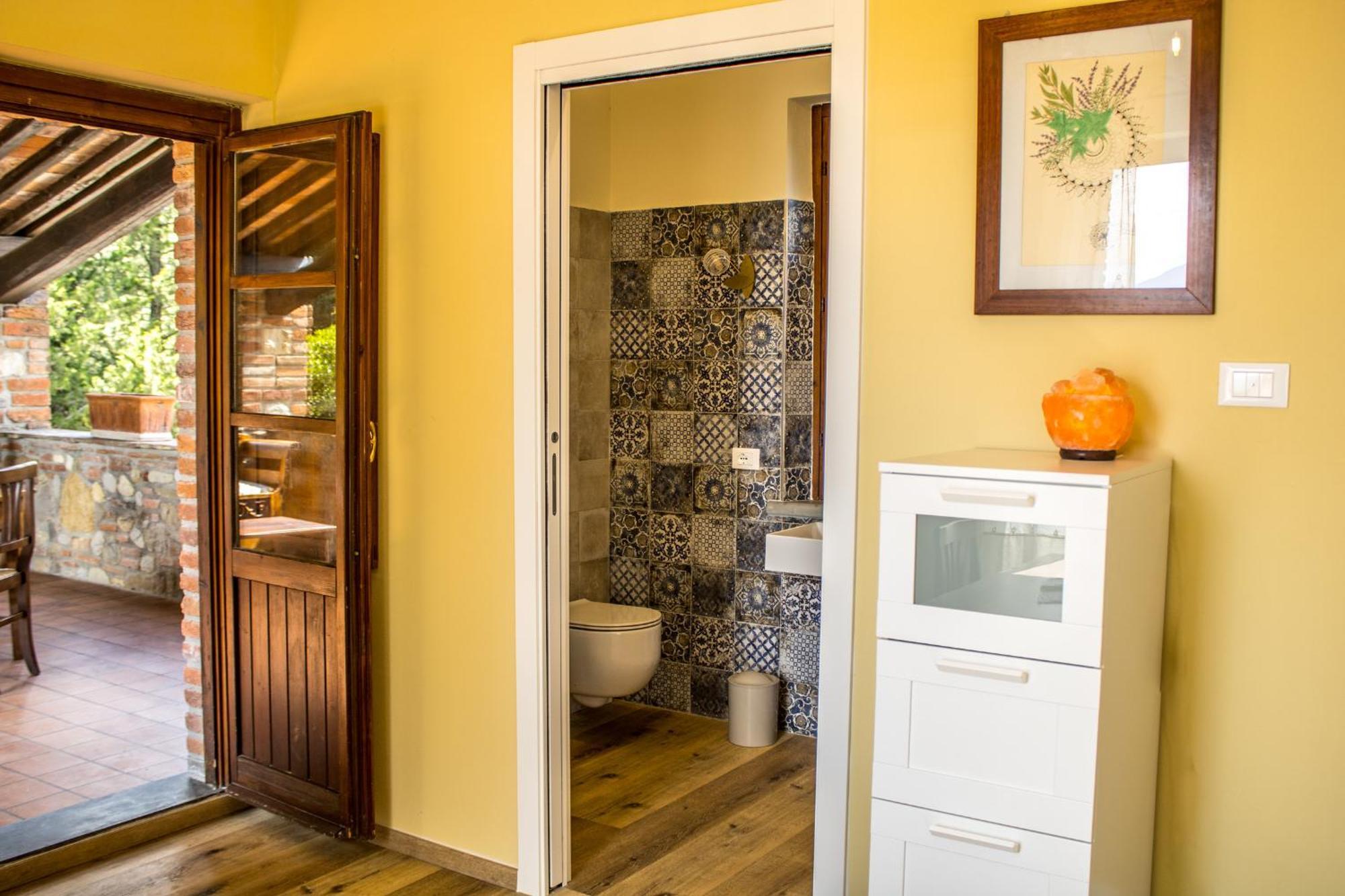 Agriturismo Dandelion ชิตตา เดลลา ปีเอเว ห้อง รูปภาพ
