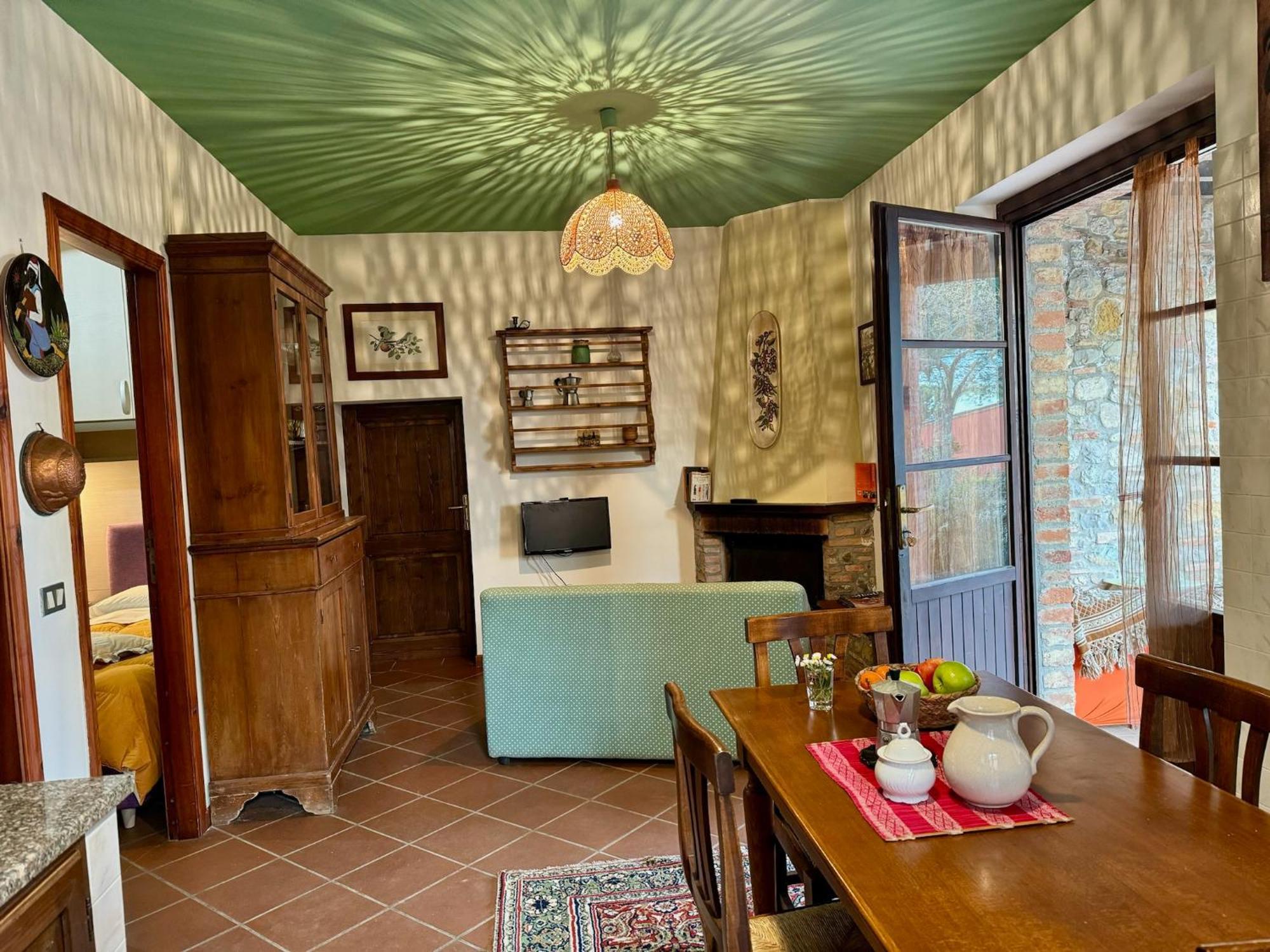 Agriturismo Dandelion ชิตตา เดลลา ปีเอเว ห้อง รูปภาพ