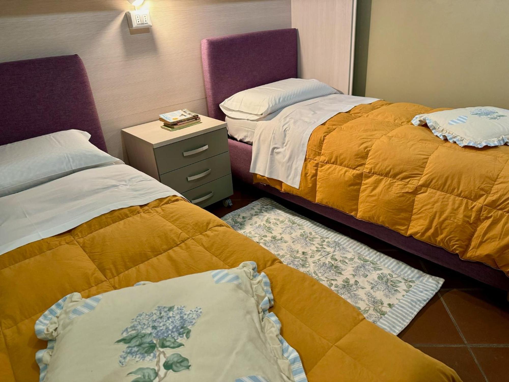 Agriturismo Dandelion ชิตตา เดลลา ปีเอเว ห้อง รูปภาพ
