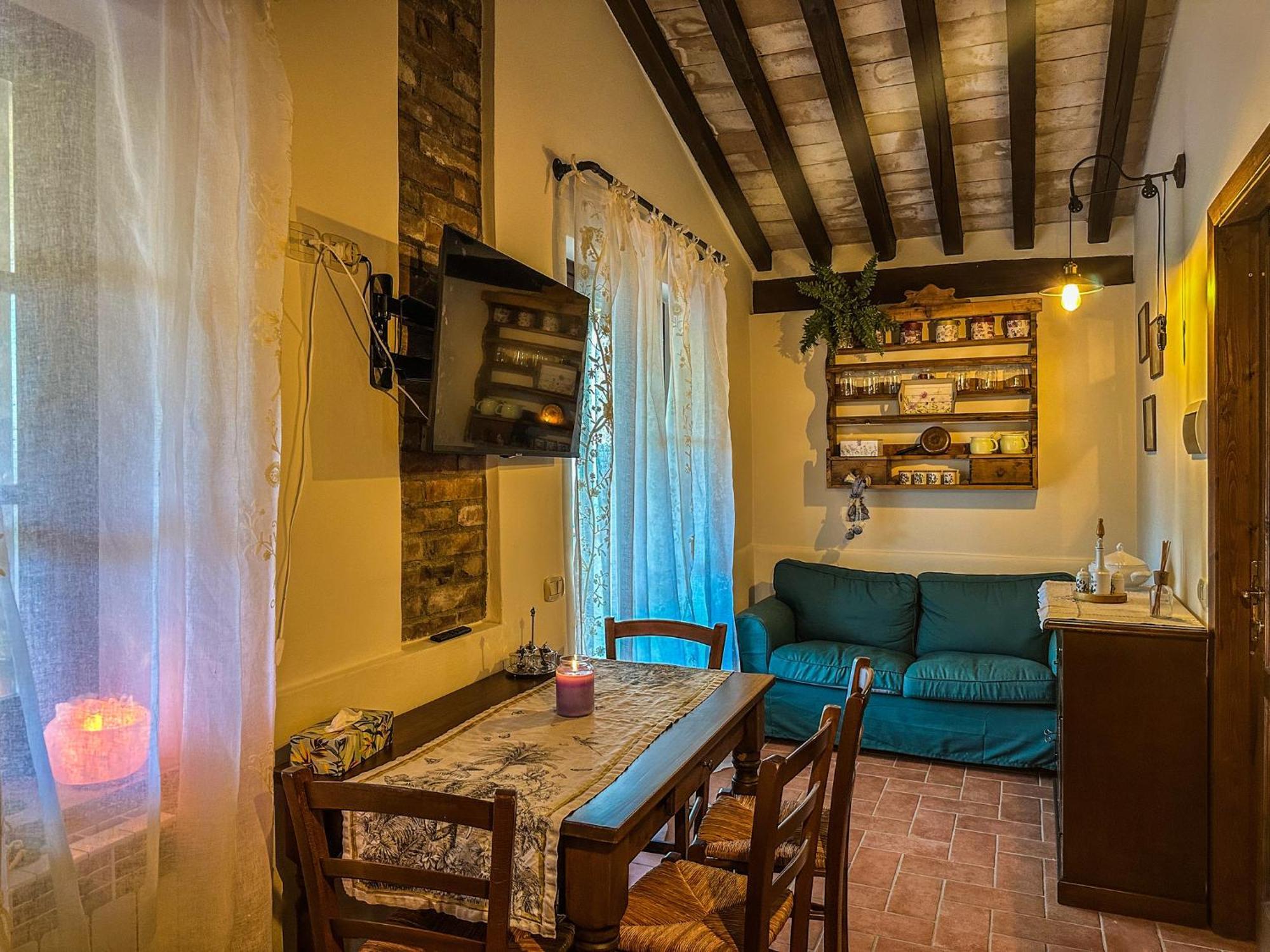 Agriturismo Dandelion ชิตตา เดลลา ปีเอเว ห้อง รูปภาพ