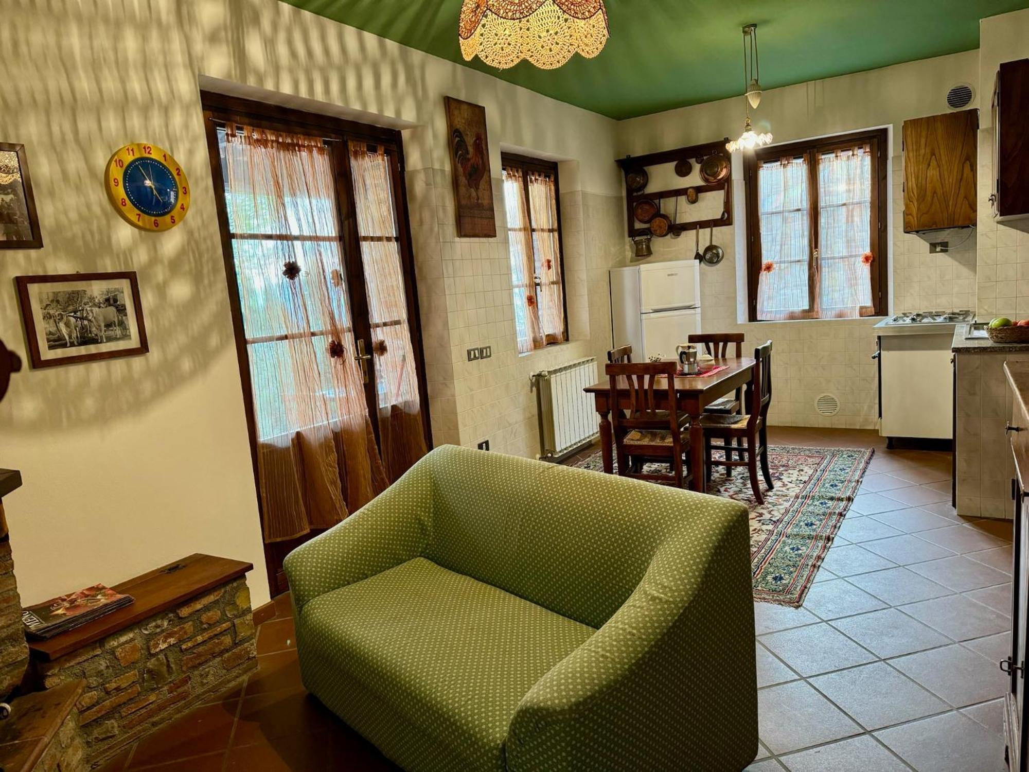 Agriturismo Dandelion ชิตตา เดลลา ปีเอเว ห้อง รูปภาพ