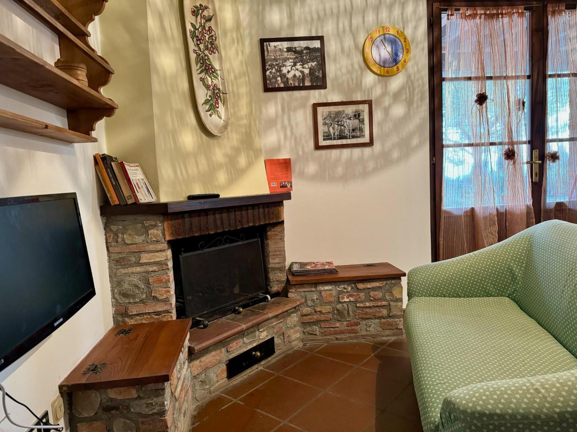 Agriturismo Dandelion ชิตตา เดลลา ปีเอเว ห้อง รูปภาพ