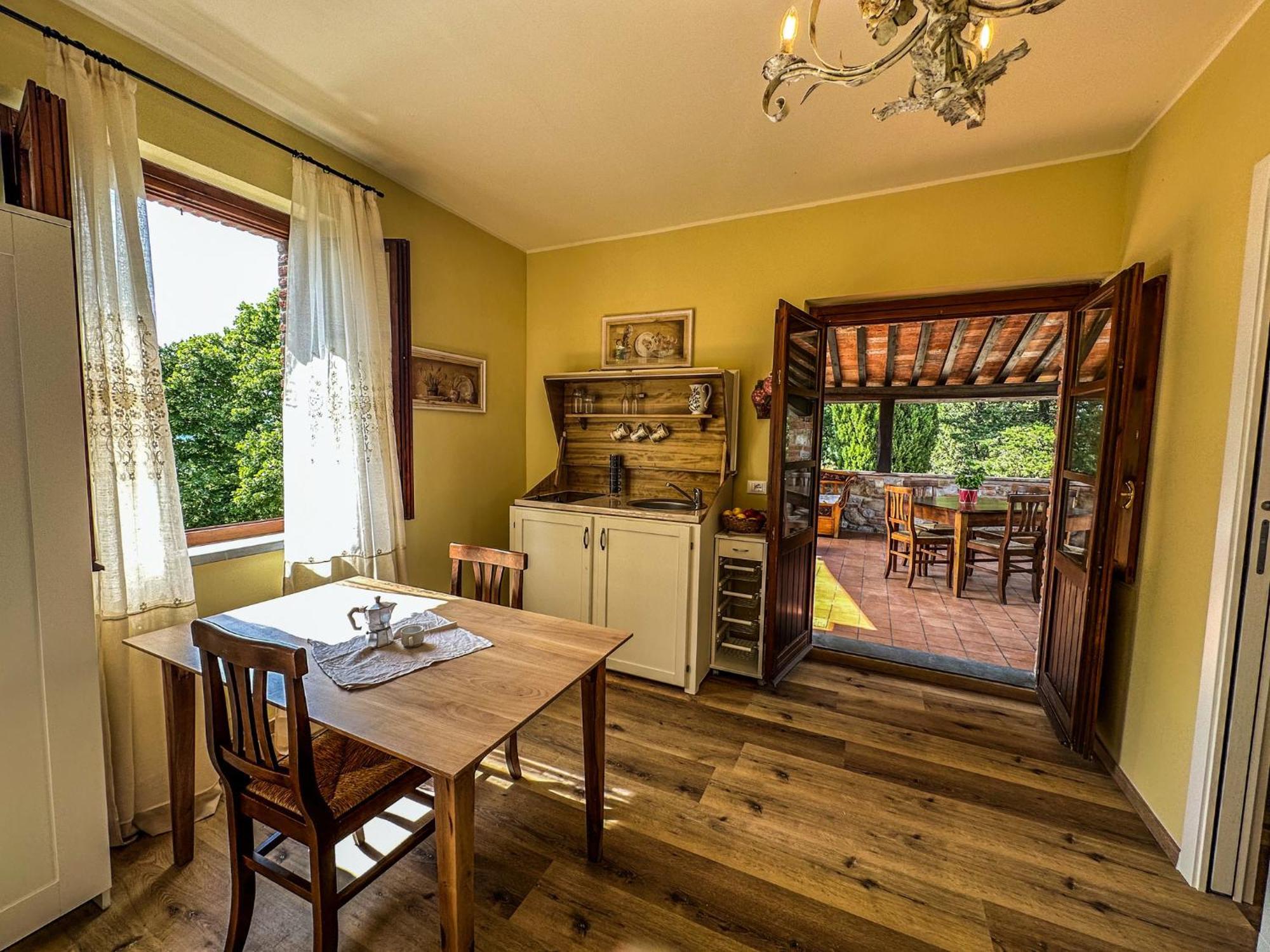 Agriturismo Dandelion ชิตตา เดลลา ปีเอเว ห้อง รูปภาพ